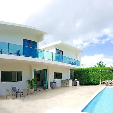 Punta Cana Village New Villa!